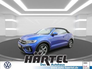 Volkswagen T-ROC CABRIOLET R-LINE 1.5 TSI DSG Sportpaket