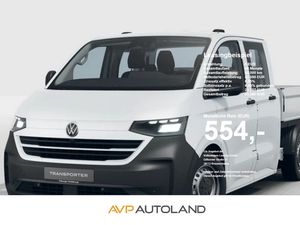Volkswagen T7 Transporter DOKA Pritsche LR lang TDI | AHK