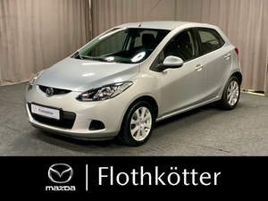 Mazda 2 75PS *GÜNSTIGER KLEINWAGEN*KLIMA - Auto-Abo