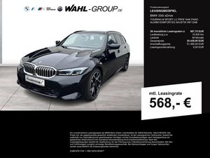 BMW 330i xDrive TOURING M SPORT LC PROF AHK PANO  AL