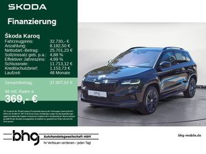 Skoda KAROQ 1.5 TSI DSG Sportline