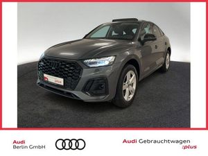 Audi Q5 Sportback S line 55 TFSI e qu.S tr. RFK PANO