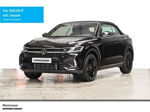 Volkswagen T-Roc Cabrio R-Line 1.5 TSI DSG SHZ NAV RFK IQ W
