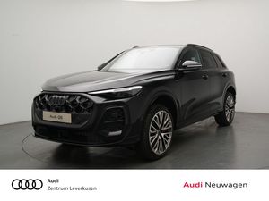 Audi Q5 e-hybrid S line MATRIX LEDER LUFT PANO AHK