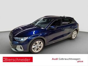 Audi A3 allstreet 40 TFSI e AHK LED SONOS HuD CAM