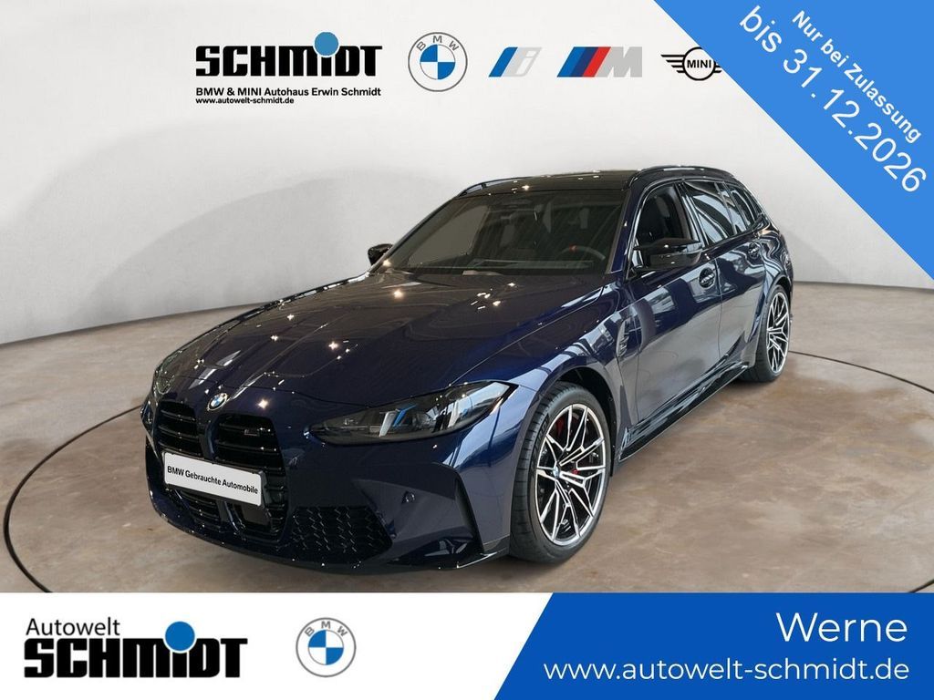 BMW M3 Competition xDrive Touring UPE 117.210 EUR Leasing