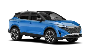 Nissan Qashqai 1.3 DIG-T MHEV 158PS Xtronic Tekna+ 4WD