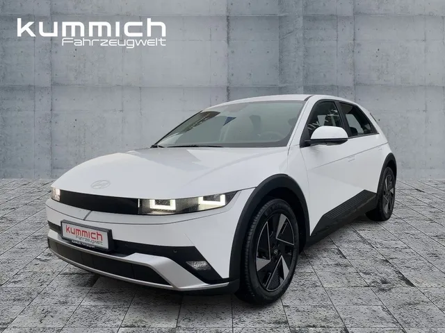Hyundai IONIQ 5 63 kWh 2WD 170 PS Wärmepumpe062026