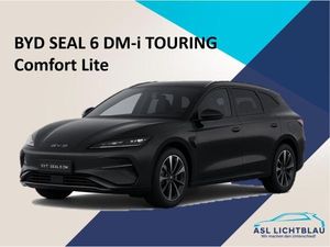 BYD Seal 6 BYD SEAL 6 DM-i Touring Comfort Lite Leasing