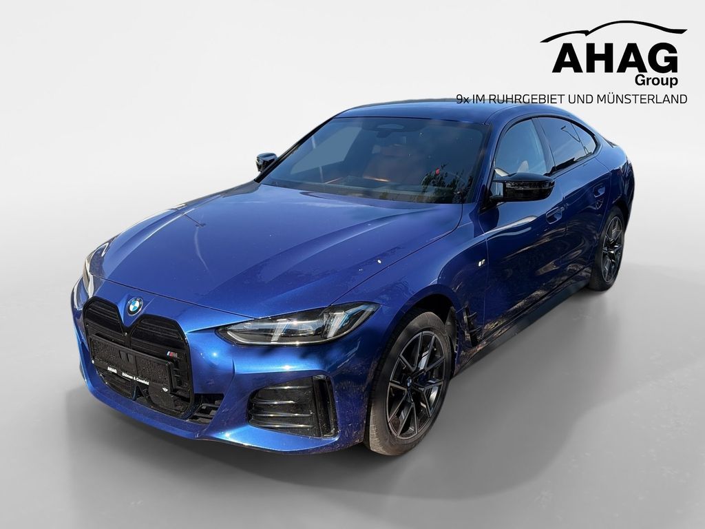 BMW i4 M60 xDrive Leasing