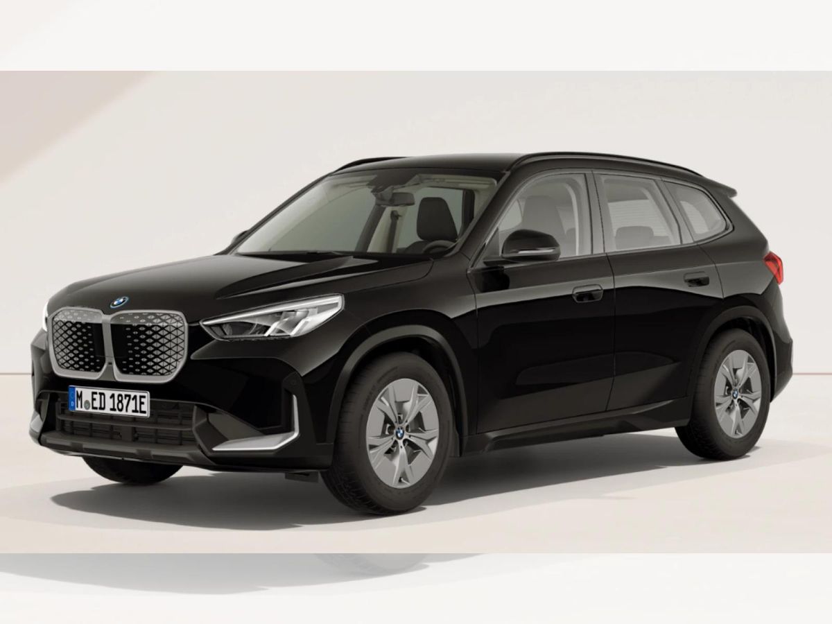 BMW iX1 eDrive20 Leasing