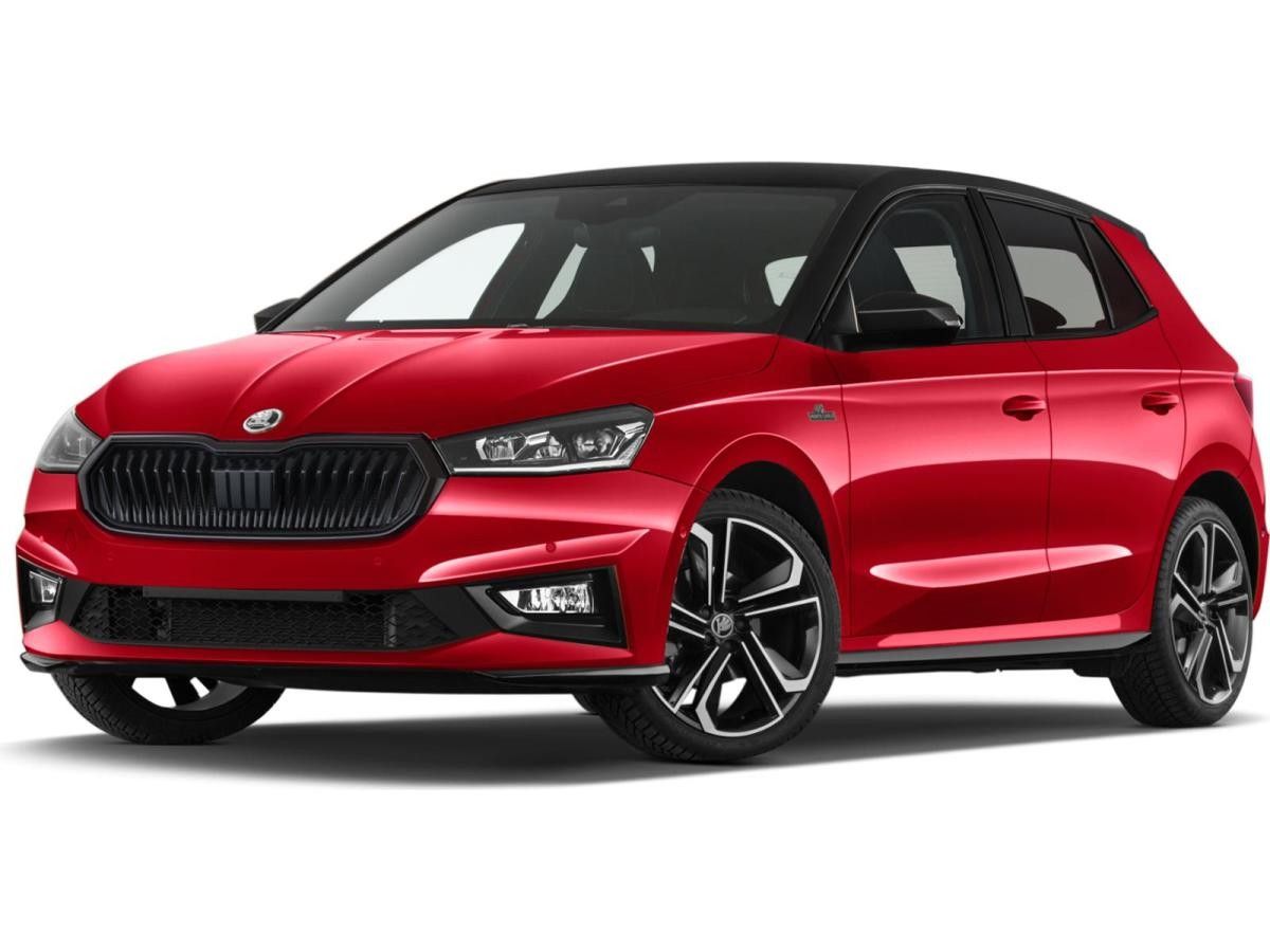 Skoda Fabia 130 Jahre Edition Leasing