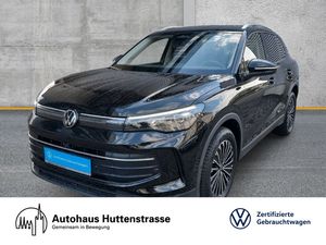 Volkswagen Tiguan 2.0 TDI DSG Goal AHK NAVI LED+ KAMERA