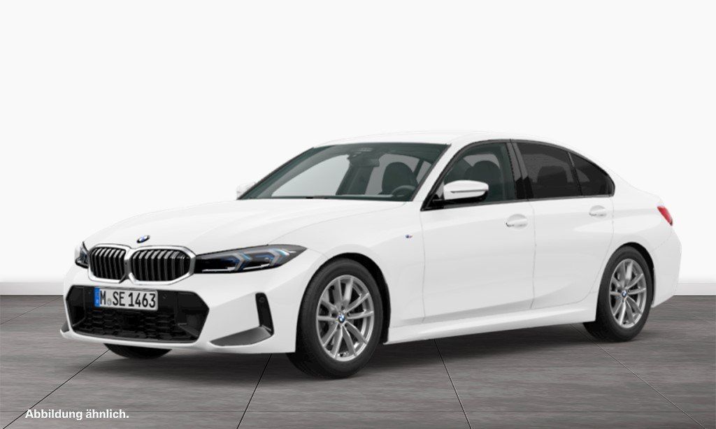 BMW 320i Limousine*M Sportpaket*LC Prof.*HUD*HiFi*DA Leasing