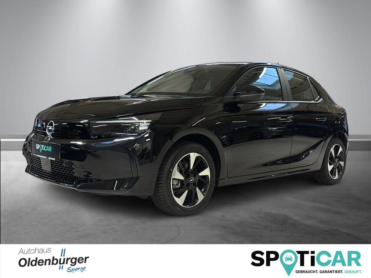 Opel Corsa Electric Edition LongeRange inkl. Allwetter, OnBoardCharger (3-phasig), Wärmepumpe, Winter- & Komfor Leasing