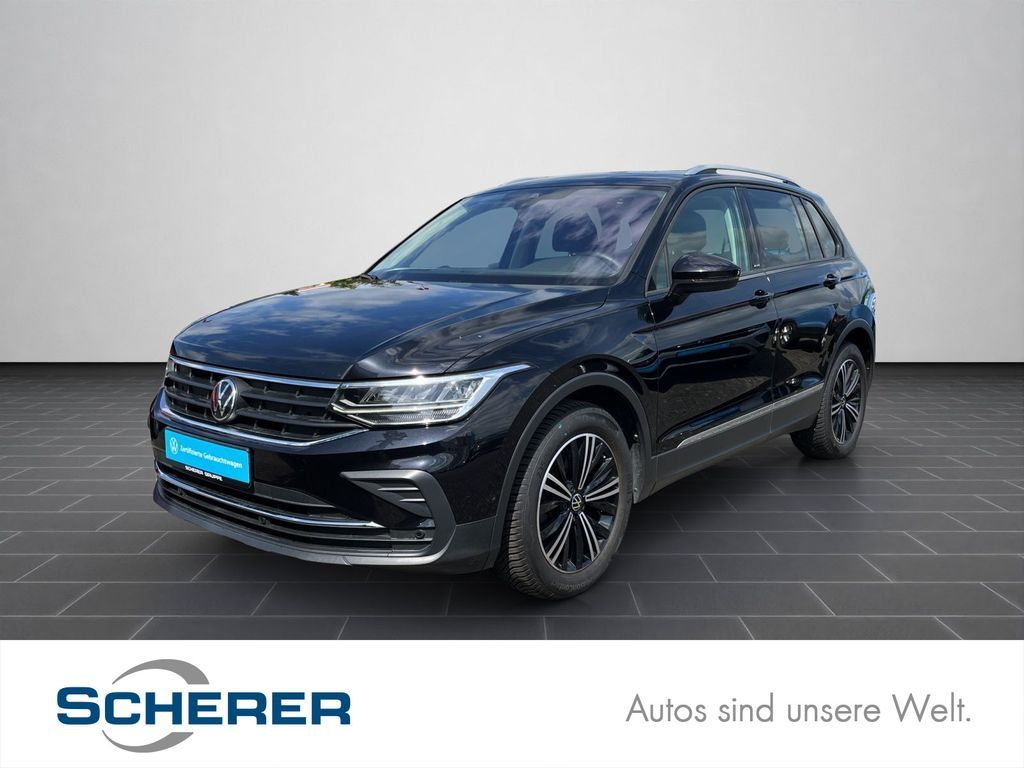 Volkswagen Tiguan 1.5 TSI *Active* IQ.Drive SHZ R-Kamera AC Leasing