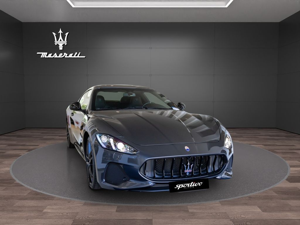 Maserati Granturismo Sport *Sonderleasing* Leasing