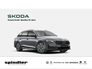 Skoda Octavia Combi Sportline 30 Jahre 2,0 TDI 110 kW 7-Gang-DSG
