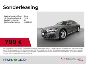 Audi A8 50 TDI Pano HUD 360° Memory Matrix ACC Navi
