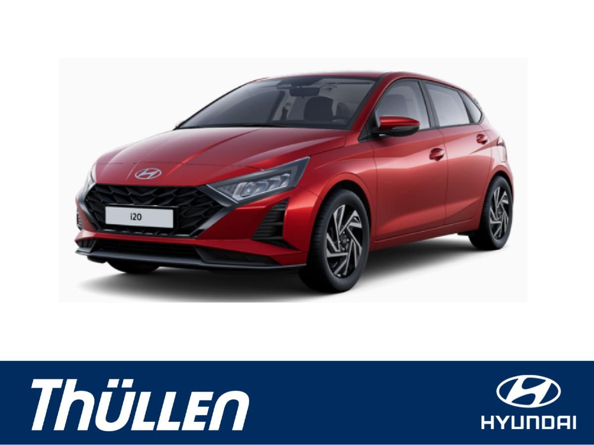 Hyundai i20 🚀TREND+BOSE🚀 Leasing