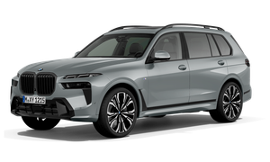 BMW X7 xDrive40d xDrive40d Auto-Abo