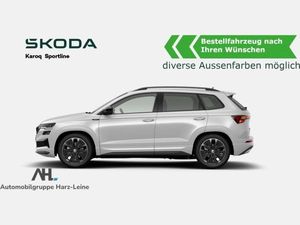 Skoda Karoq Sportline 2.0 TSI DSG 4x4 * individuell bestellbar* Leasing