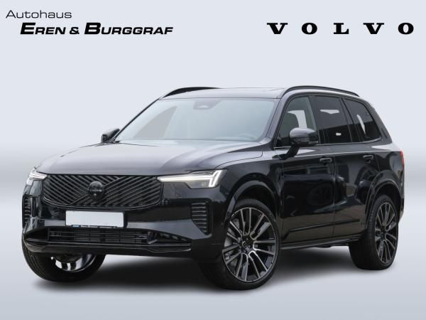 Volvo XC90 T8 Plus Black Edition Leasing