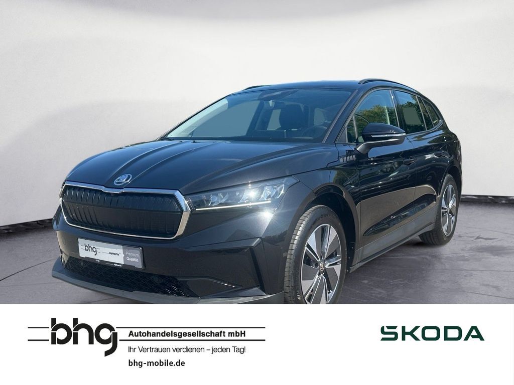 Skoda ENYAQ 50 PDC vo.+hi. Navi Kamera Leasing