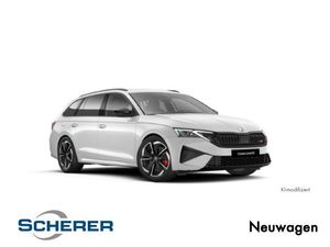 Skoda Octavia Combi RS 2,0 TSI 195 kW 7-Gang-DSG