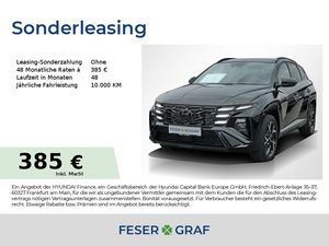 Hyundai Tucson N-LINE MATRIX ASSIST.-PAKET PANO 360° HuD Leasing
