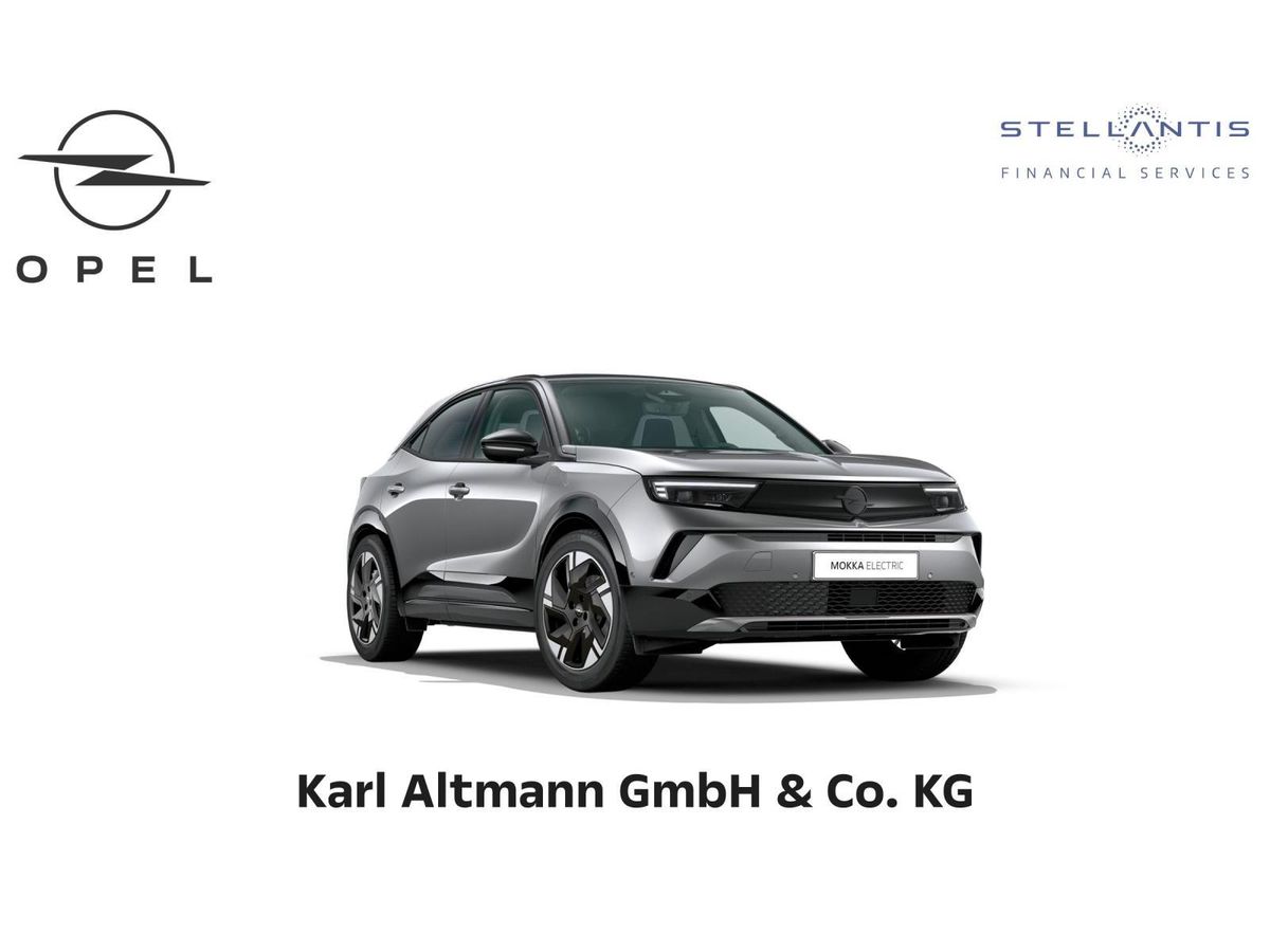 Opel Mokka Electric Ultimate Elektromotor Automatik-Elektroantrieb Leasing