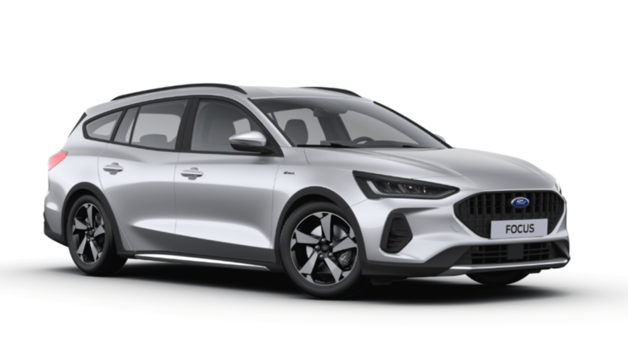 Ford Focus Turnier Active  7-Gang-Automatik Auto-Abo