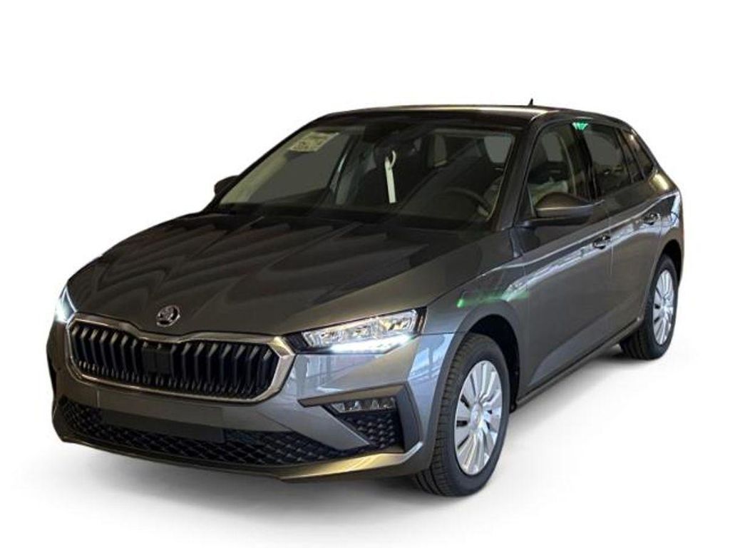 Skoda Scala Essence 1,0 TSI SHZ PDC HINTEN SMARTLINK Leasing