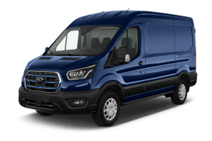 Ford E-Transit 89kWh 350L3H2 198kW Heck Basis
