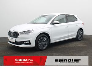 SKODA Fabia Selection 1.0 TSI DSG / LED, AHK, PDC, RFK Leasing