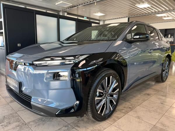 Subaru SOLTERRA Platinum Leasing