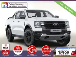 Ford Ranger DoKa Limited el.Rollo AHK ACC LED SHZ Nav