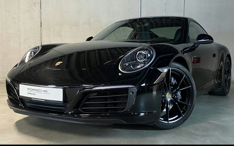 Porsche 911-carrera Carrera Coupé 2dr Auto kaufen