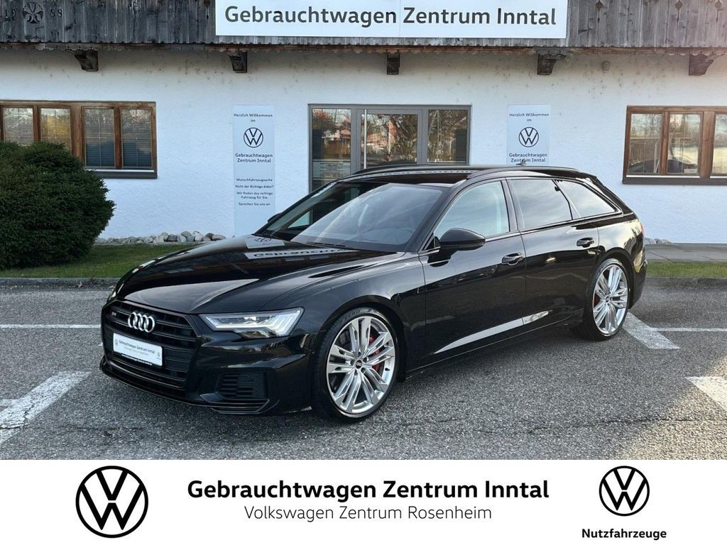 Audi S6 Avant 3,0 TDI tiptronic (MatrixLED+Kamera+Opt Leasing