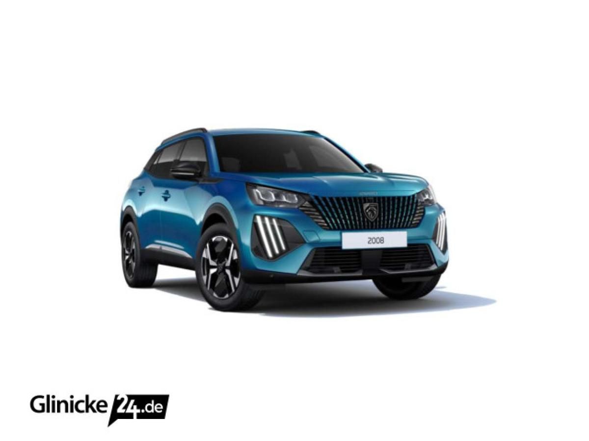 Peugeot 2008 1.2 Hybrid 145 Allure *SOFORT VERFÜGBAR* Leasing