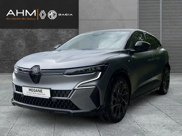 Renault Megane E-Tech Esprit Alpine 220 Comfort Range