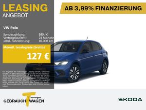 Volkswagen Polo 1.0 TSI DSG GOAL KAMERA ACC AHK