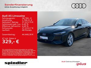 Audi A5 Limousine TDI S-tronic / Navi plus, ParkAssi