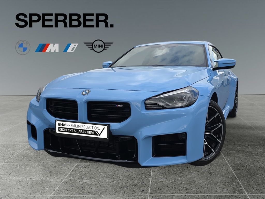 BMW M2 Coupé M Drivers Package*Memory*Driving Assist Leasing
