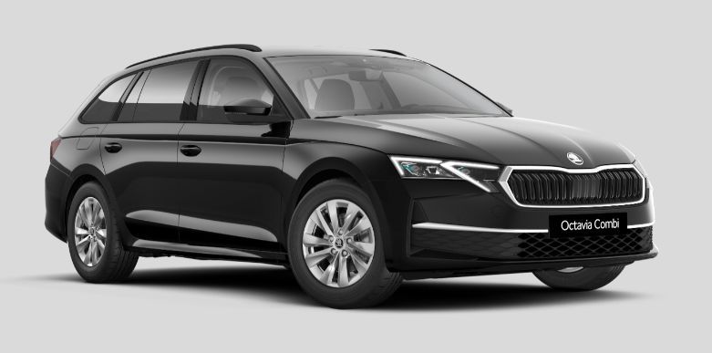 Skoda Octavia Combi Skoda Octavia Combi Selection 1.5 TSI mHEV 110 kW (150 PS) 7-Gang-DSG Auto-Abo