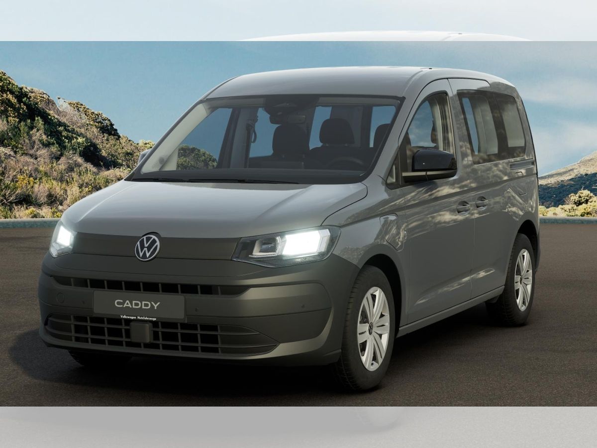 Volkswagen Caddy 1,5 l eHybrid 19,7 kWh DSG Spezi Wochen Begrenzte Stückzahl! Leasing