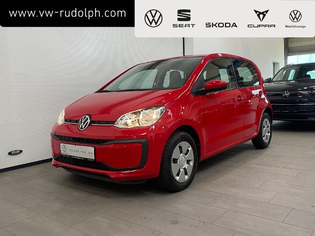 Volkswagen up! 1.0 move Auto-Abo