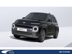 Hyundai Inster CROSS ! /Abyss Black / +Effizienzpaket +Panorama Dach !! 49kWh Batterie ** GEWERBE**  SOFORT VERFÜGB Leasing