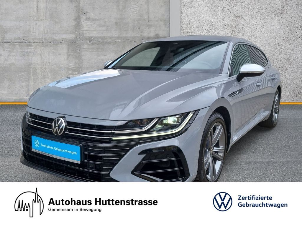 Volkswagen Arteon Shooting Brake R 4M KAMERA AHK 19