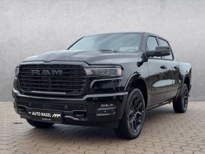 Dodge RAM 1500 Crew Cab Laramie Night MY25 Leasing
